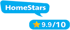 HomeStars reviews