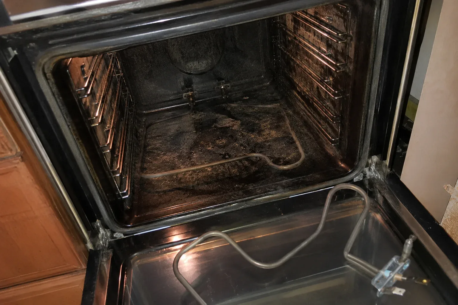 KitchenAid wall oven repaired in St. Albert