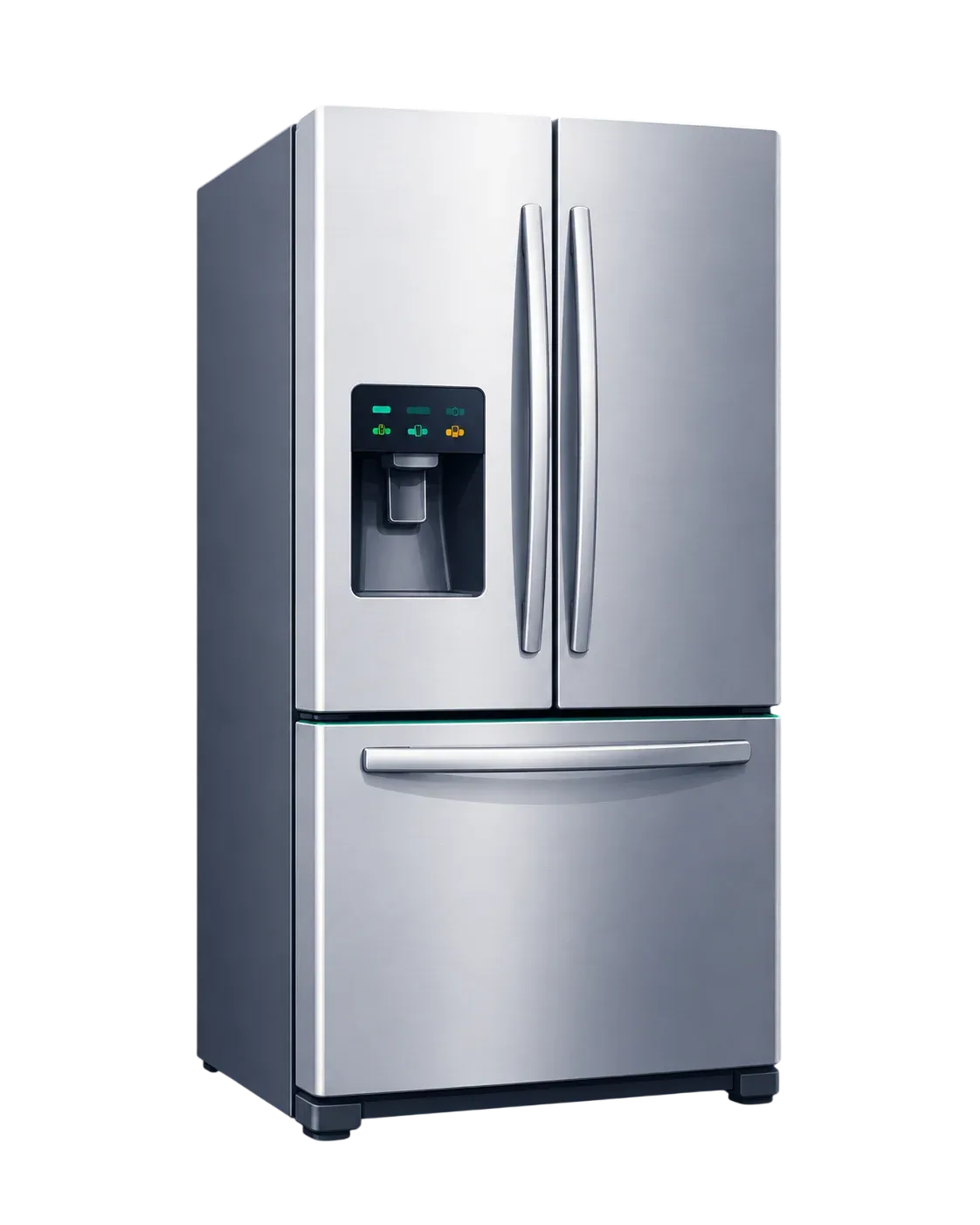 Refrigerator repair Edmonton